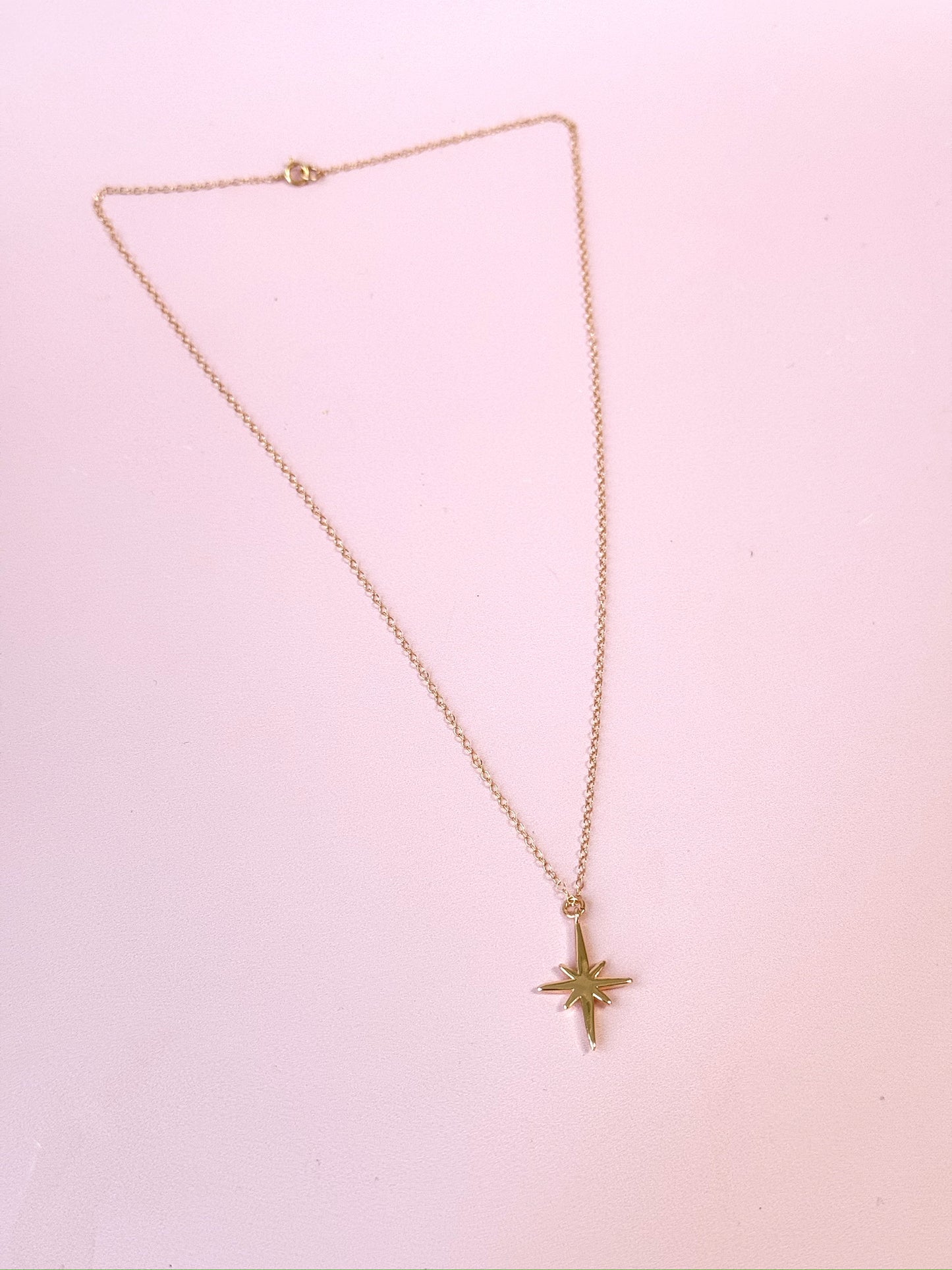 Shining Star Necklace