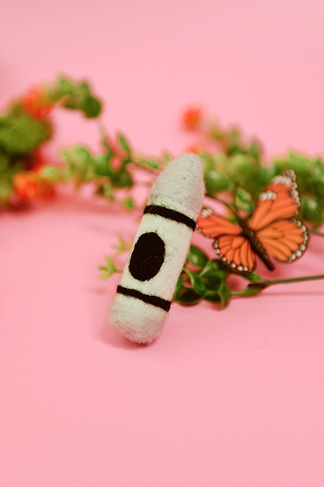 Crayon Car Vent Clip