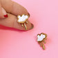 Dream Drip Studs