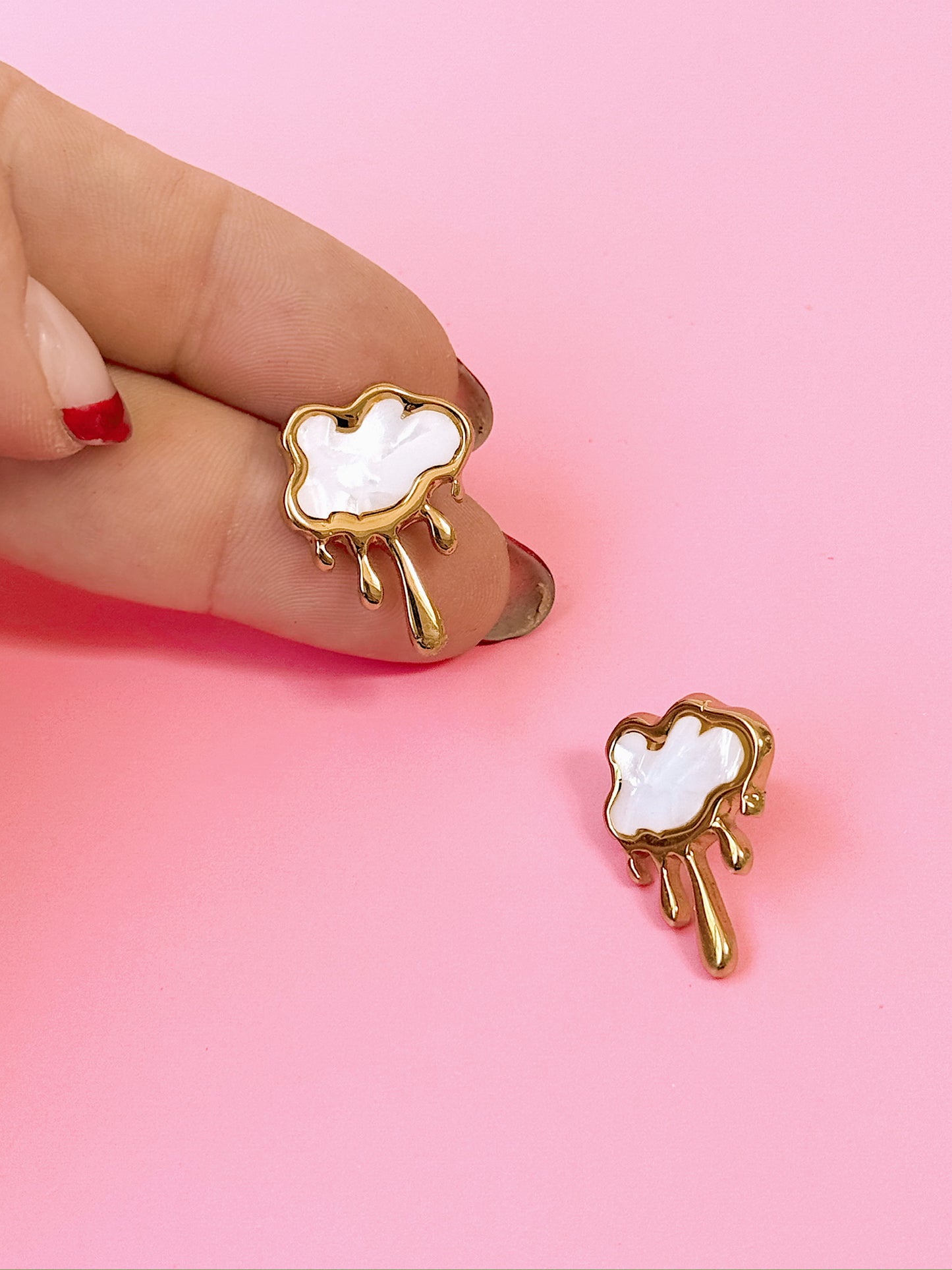 Dream Drip Studs