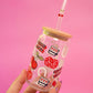 Vegas Baby Glass Cup