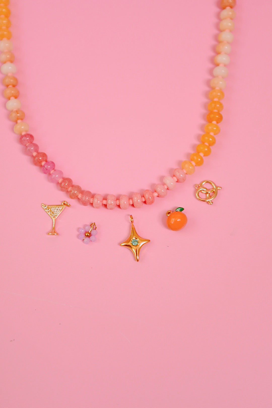 Custom Charm NECKLACE