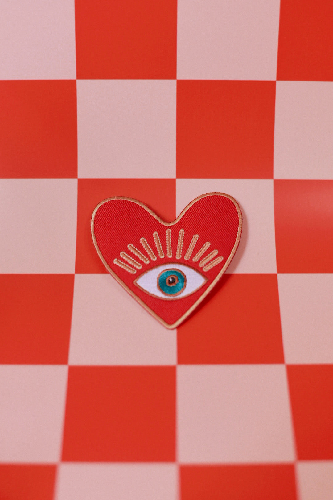 Protection (Iron-On) Patch