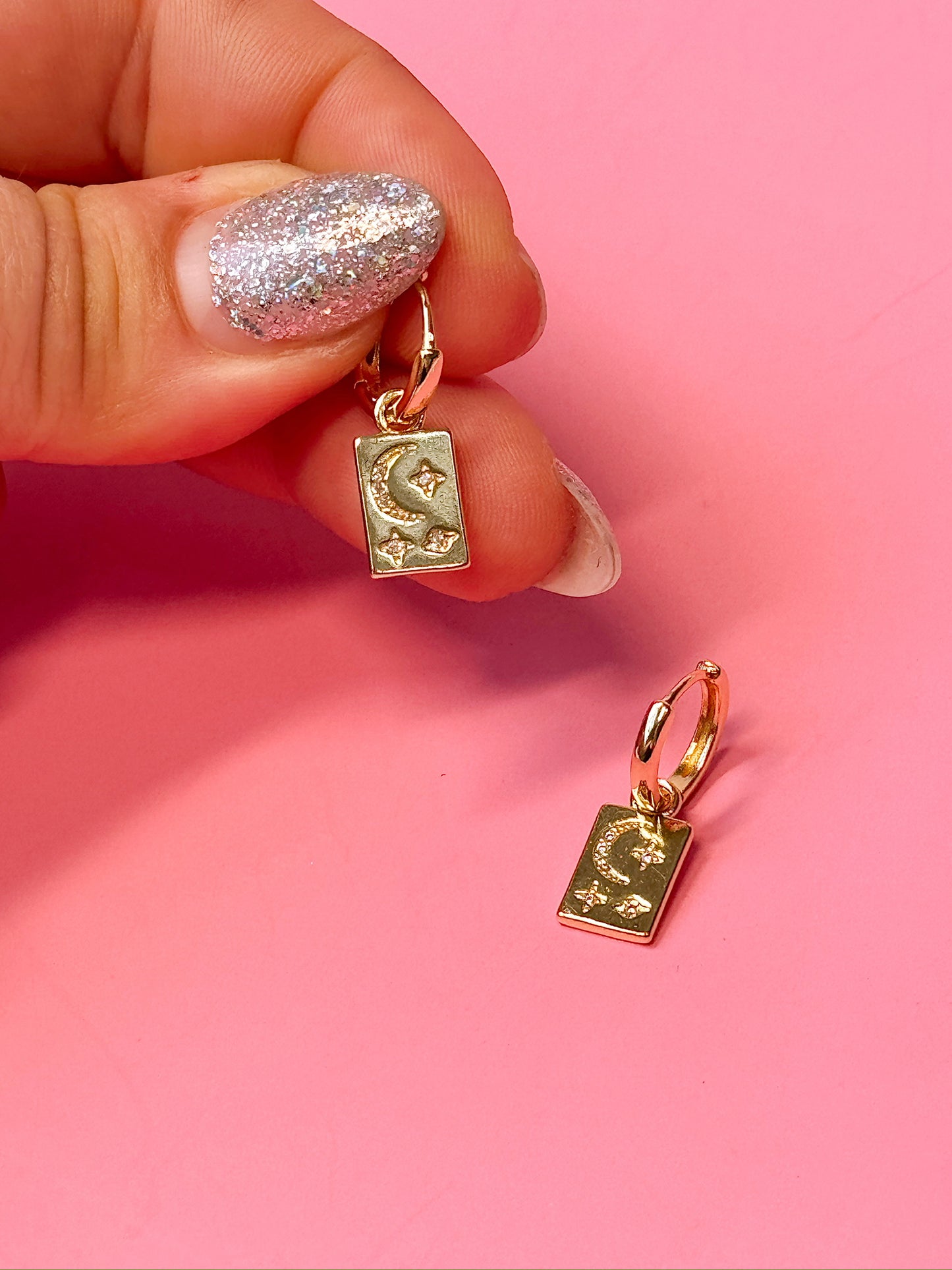 Celestial Passport Huggies