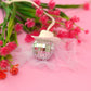 Here Comes the Bride Disco Cowboy Car Hanger