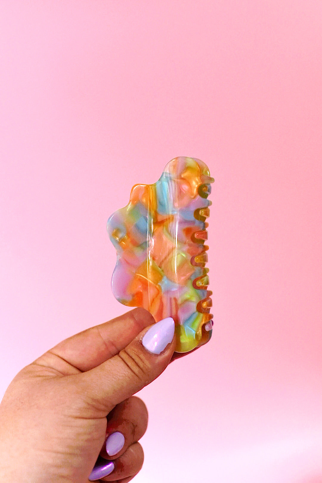 Cloud Nine Hair Claw Clip (2 Colors)