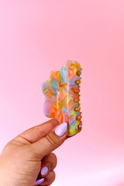 Cloud Nine Hair Claw Clip (2 Colors)