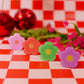 Flower Power Collapsible Phone / Kindle Grip