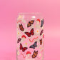 Whimsy & Rage Glass Cup