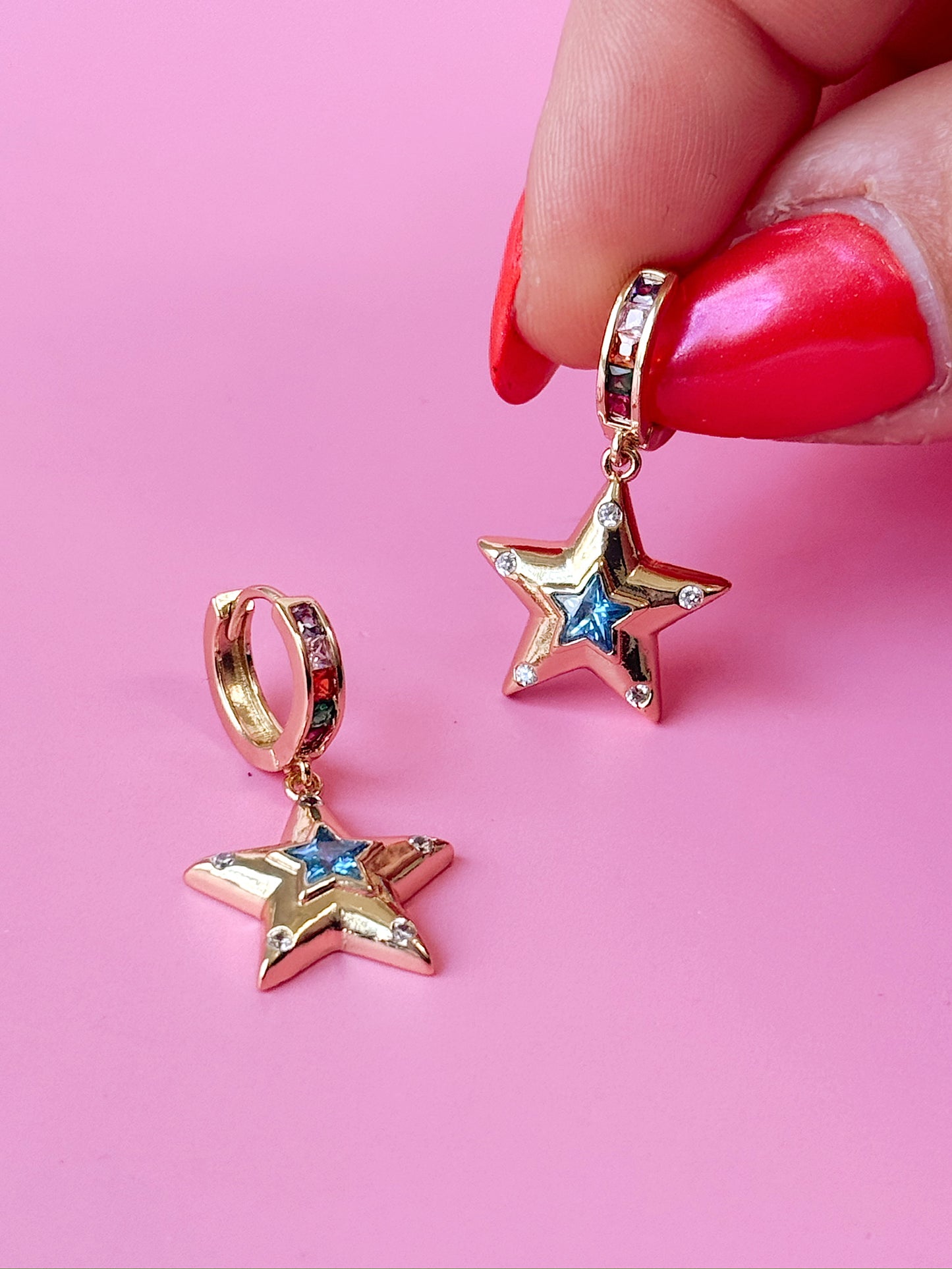 Club Dopamine Star Huggies