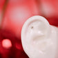 Tiny Star Flatback Stud (Single)