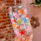 Starry Eyed Glass Cup