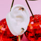 Spectrum Studs (Gold + Silver)