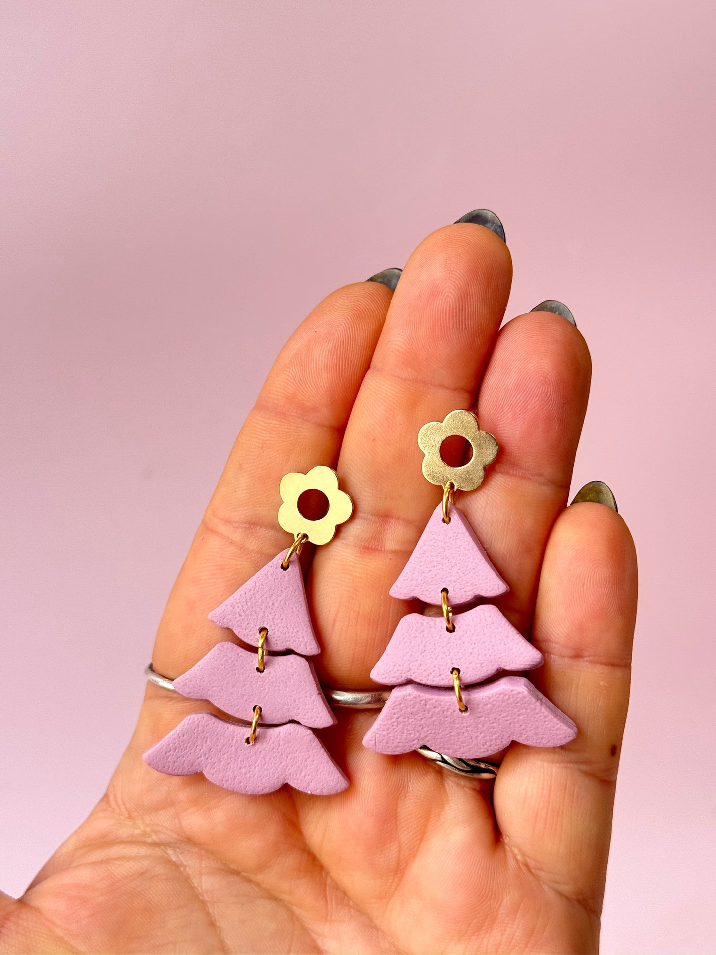 Girly Tree Dangles