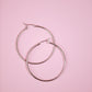 Classic Hera Hoops (Gold + Silver)