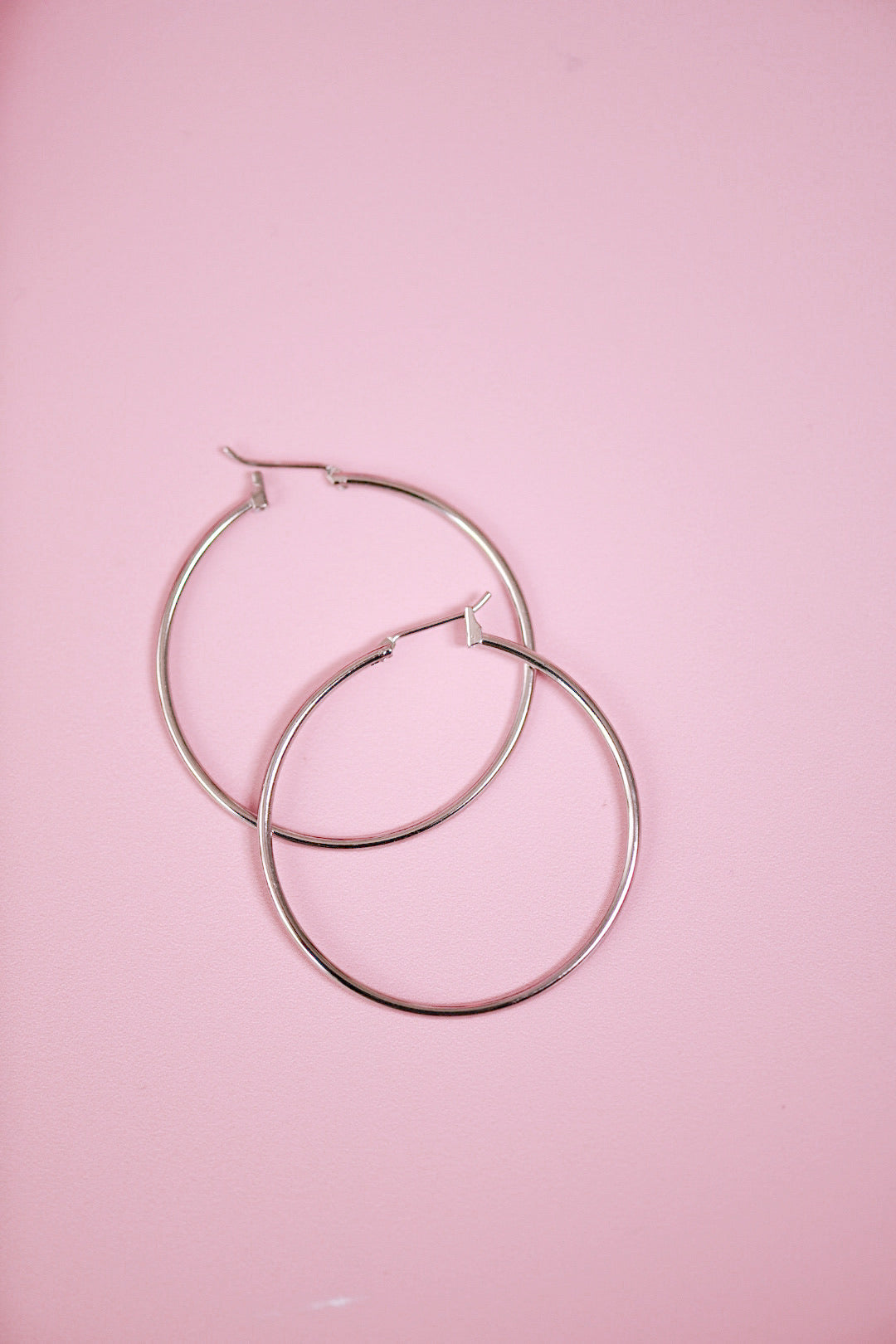 Classic Hera Hoops (Gold + Silver)