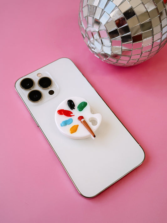 Artsy Phone / Kindle Grip