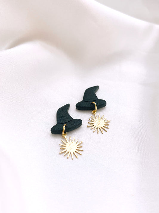 Witches Brew Studs