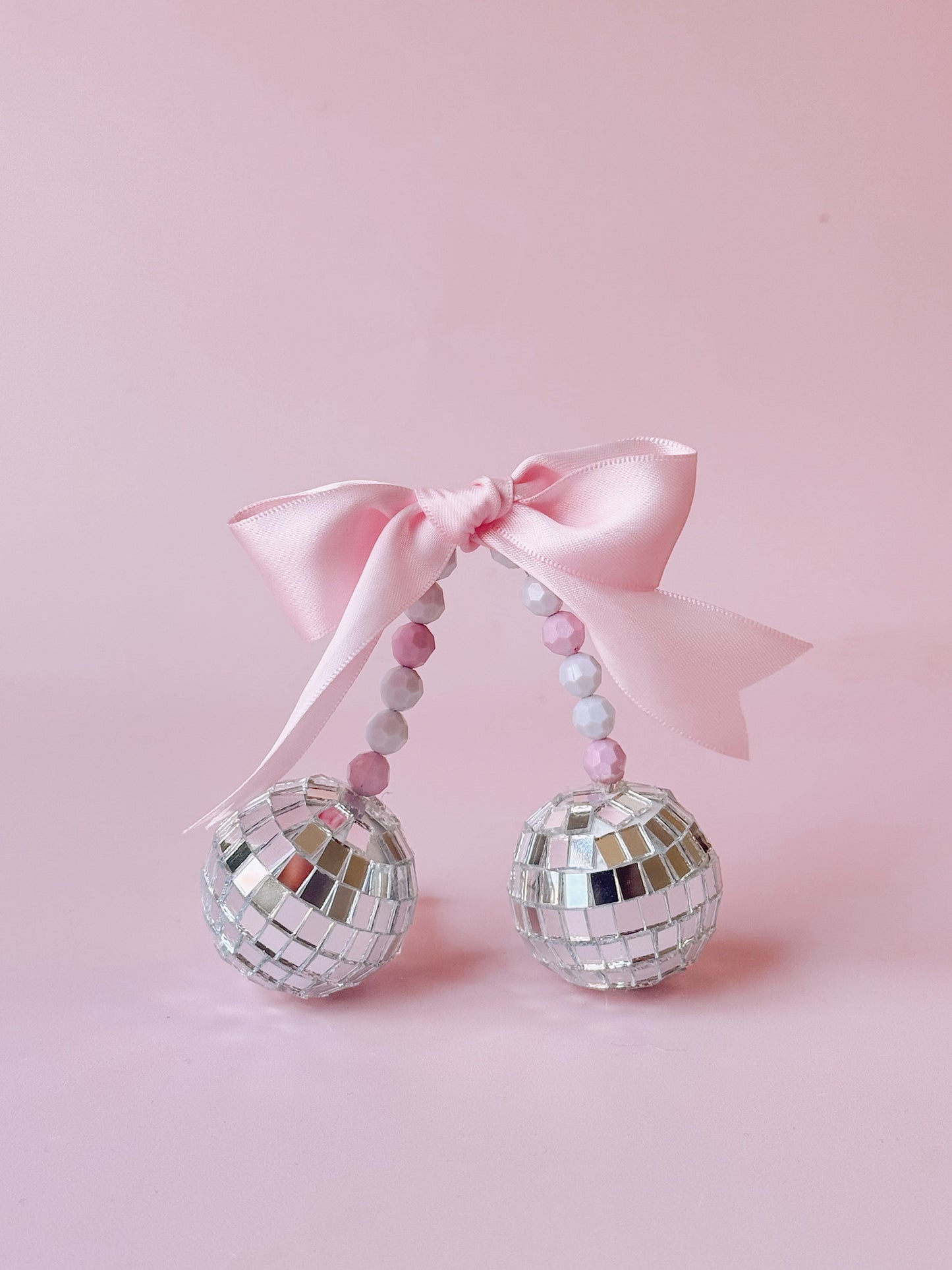 DIY Disco Cherries Holiday Ornament - Online Reservation