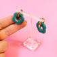 In Bloom Hoops