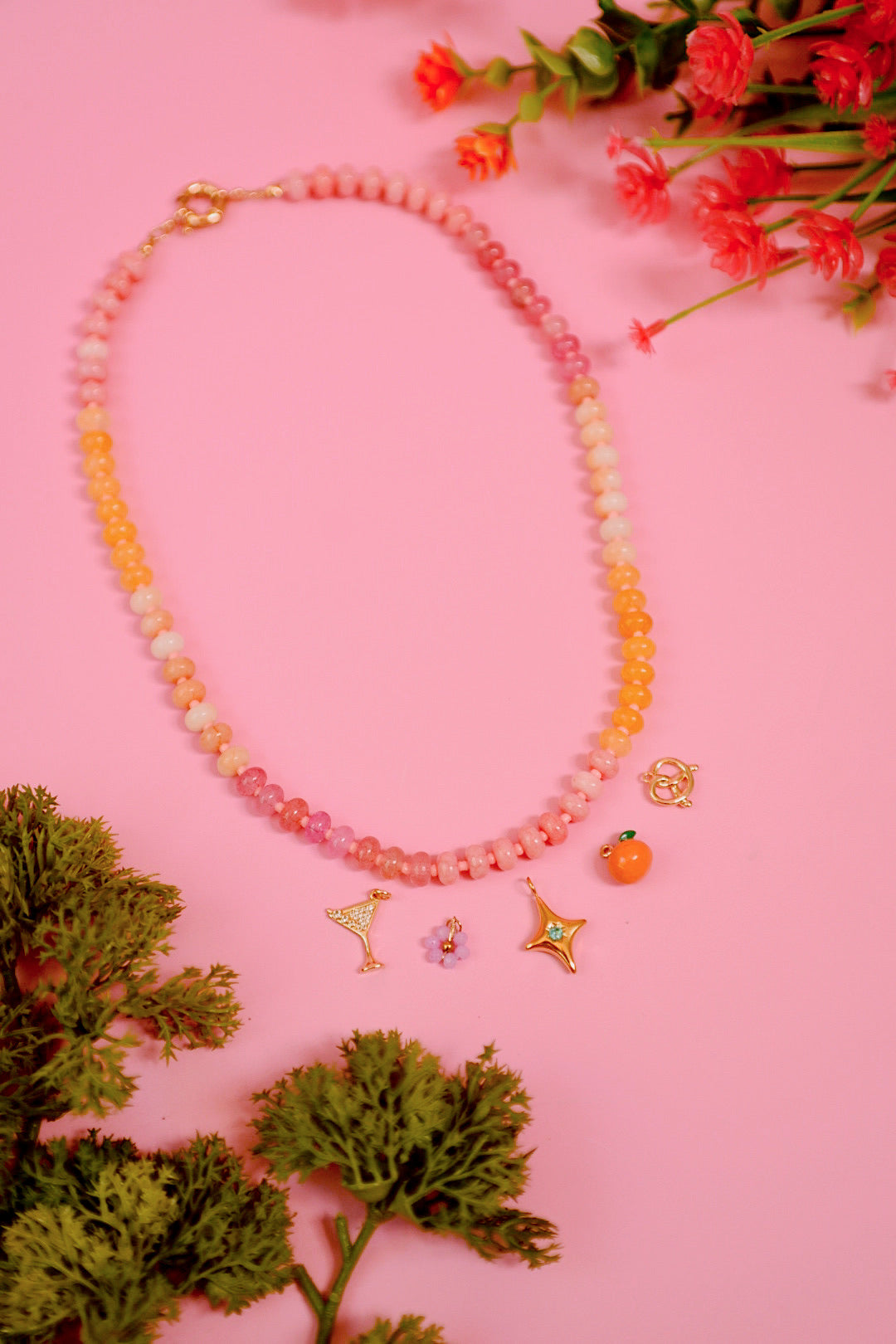 Custom Charm NECKLACE
