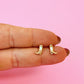 Yeehaw Opal Boot Studs