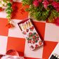Strawberry Picnic Matchbox