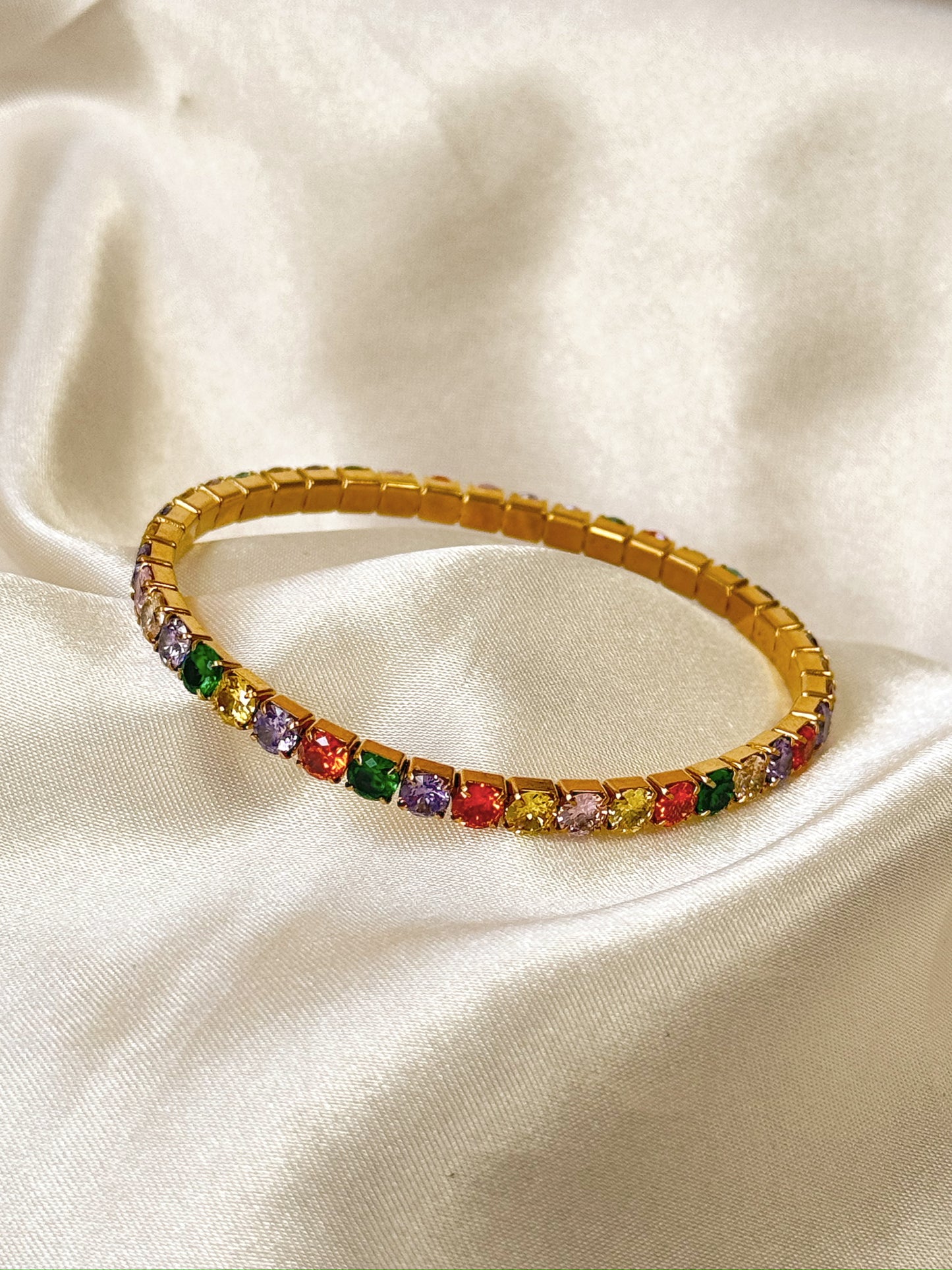 Opalite Gem Bracelet