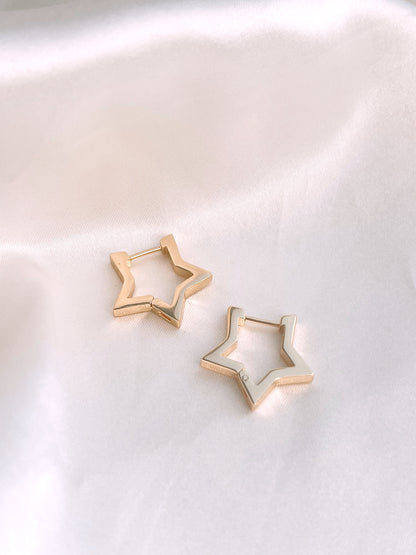 You're a Star Hoop Huggies