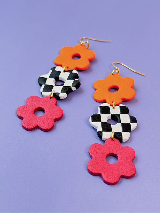Bewitched Bloom Dangles