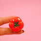 Tomato Phone & E-Reader Grip