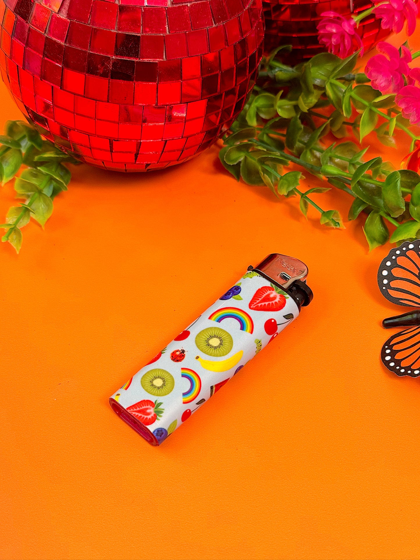 Fruit Salad Lighter