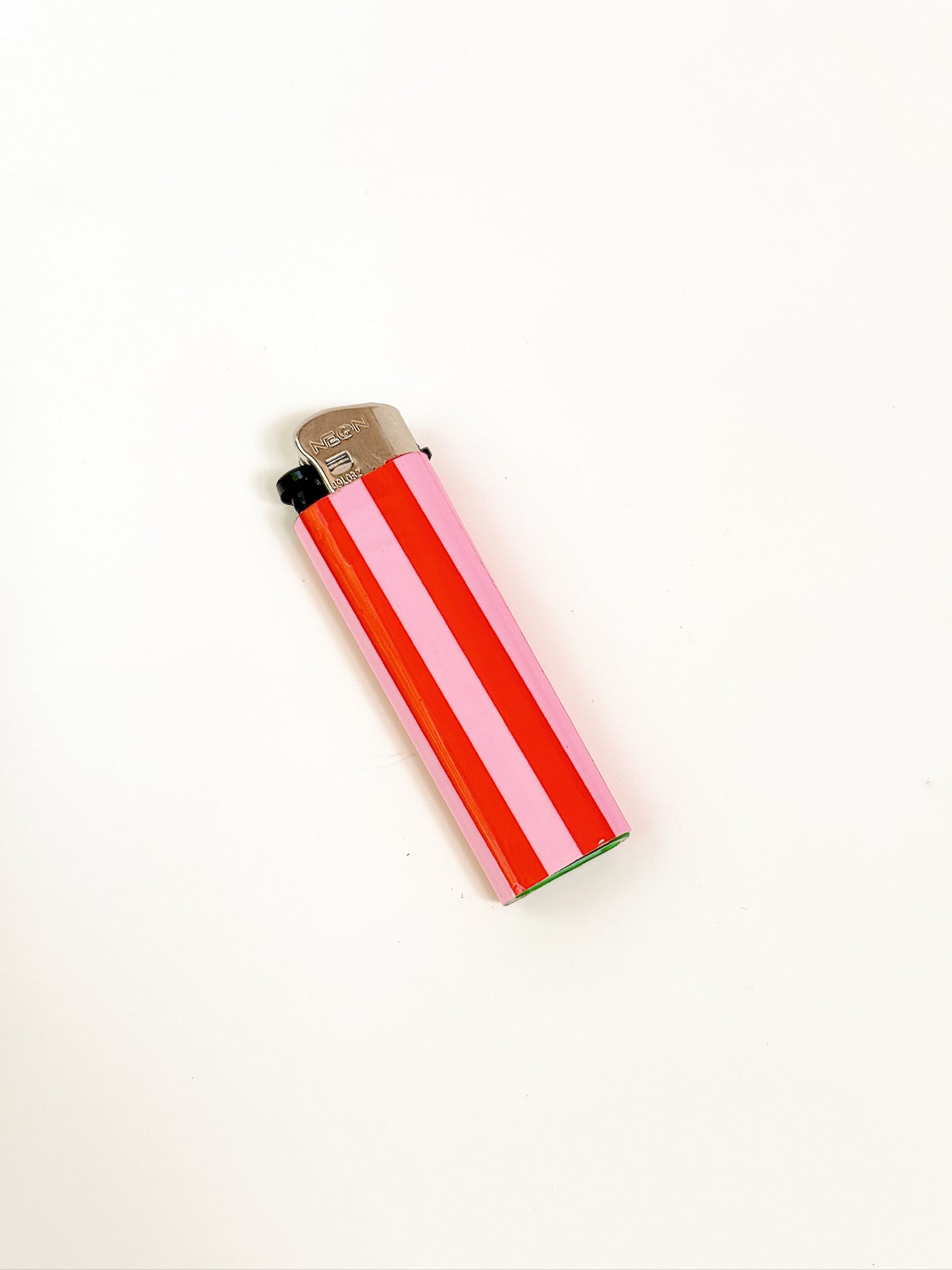 Candy Stripes Lighter