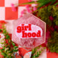 Girlhood Sticker
