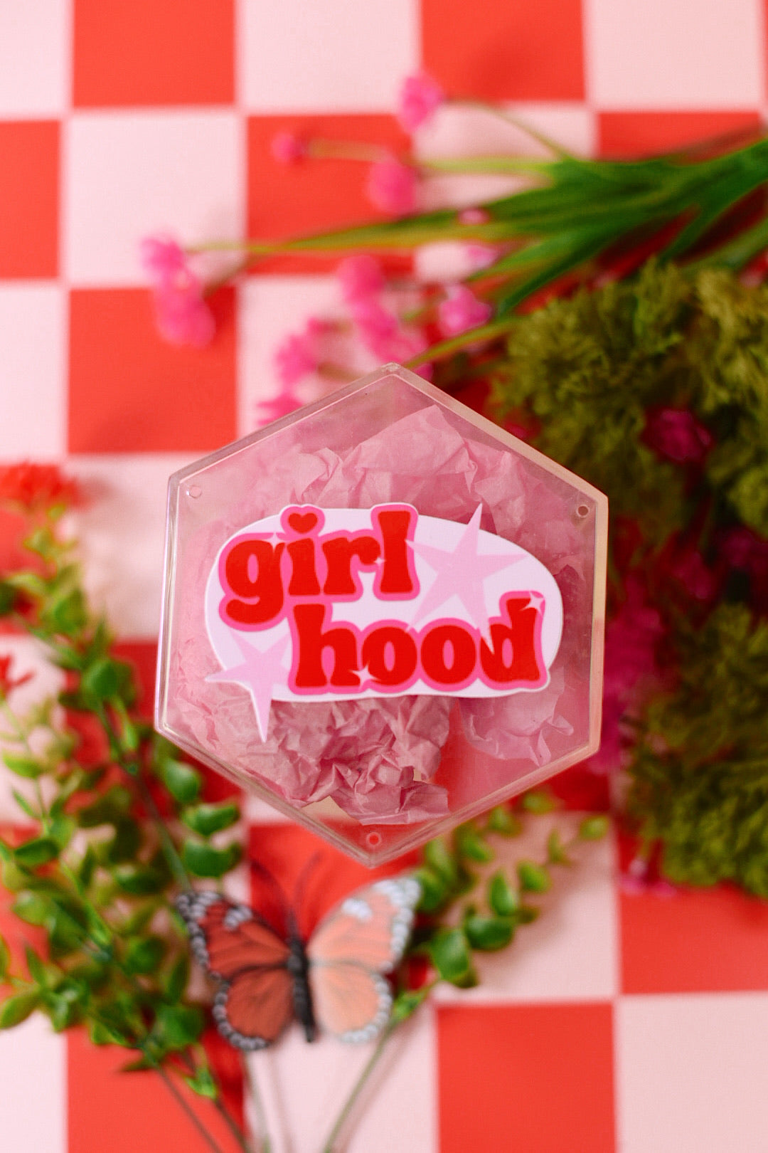 Girlhood Sticker