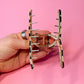 Metal Hair Claw Clip