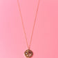 Buried Treasure Gold-Plated Necklace