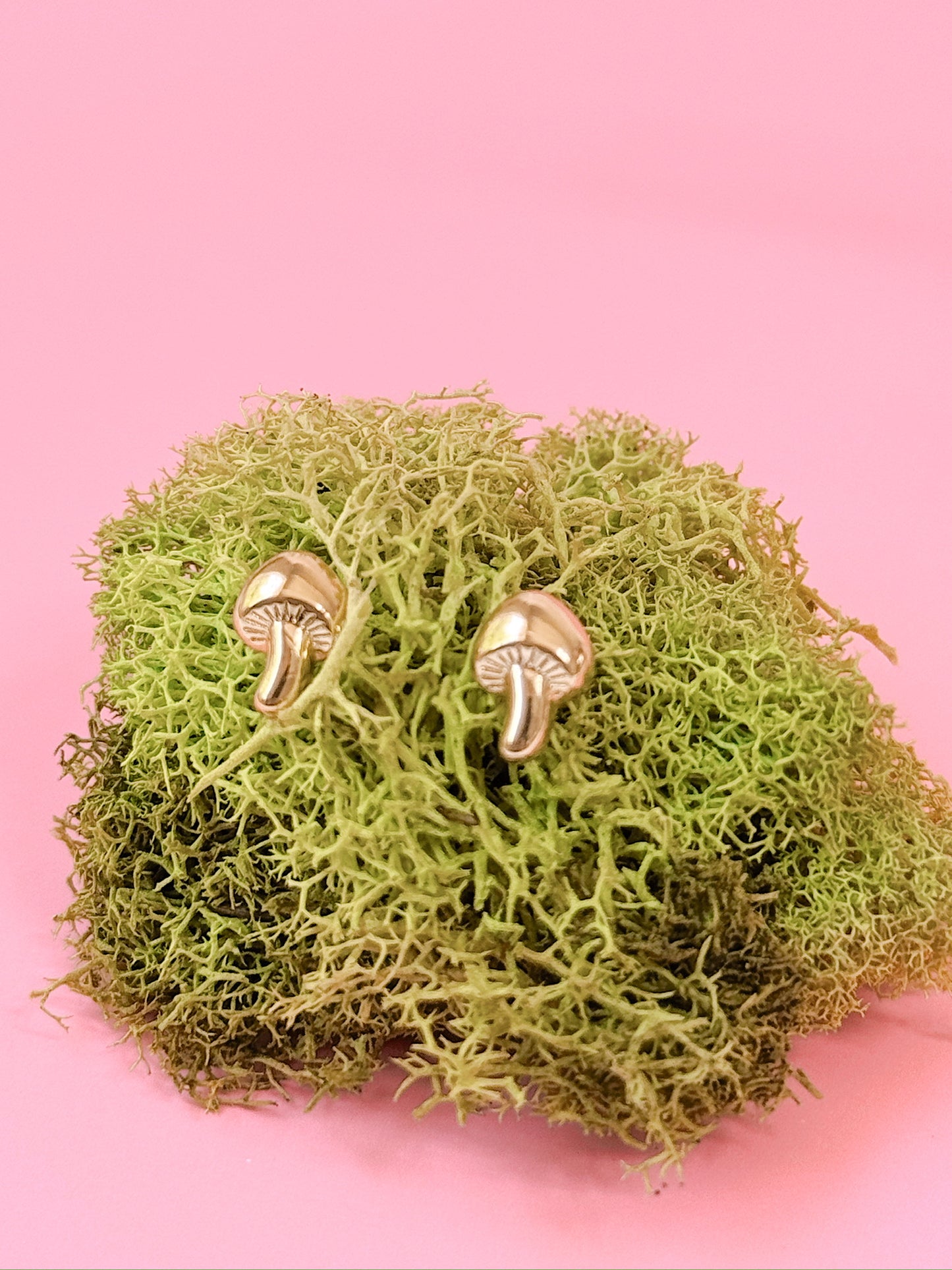Magic Mushie Studs
