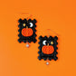 Pumpkin Patch Stamp Dangles