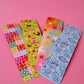 Rainbow Sherbet Bookmark