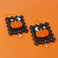 Pumpkin Patch Stamp Dangles
