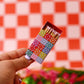 Quilted Matchbox