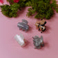 Mini Acrylic Hair Clip