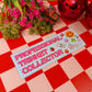 Professional Trinket Collector Bumper Magnet