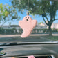 Felt Ghost Car Hanger