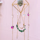Gemstone Suncatcher (3 Color Options)