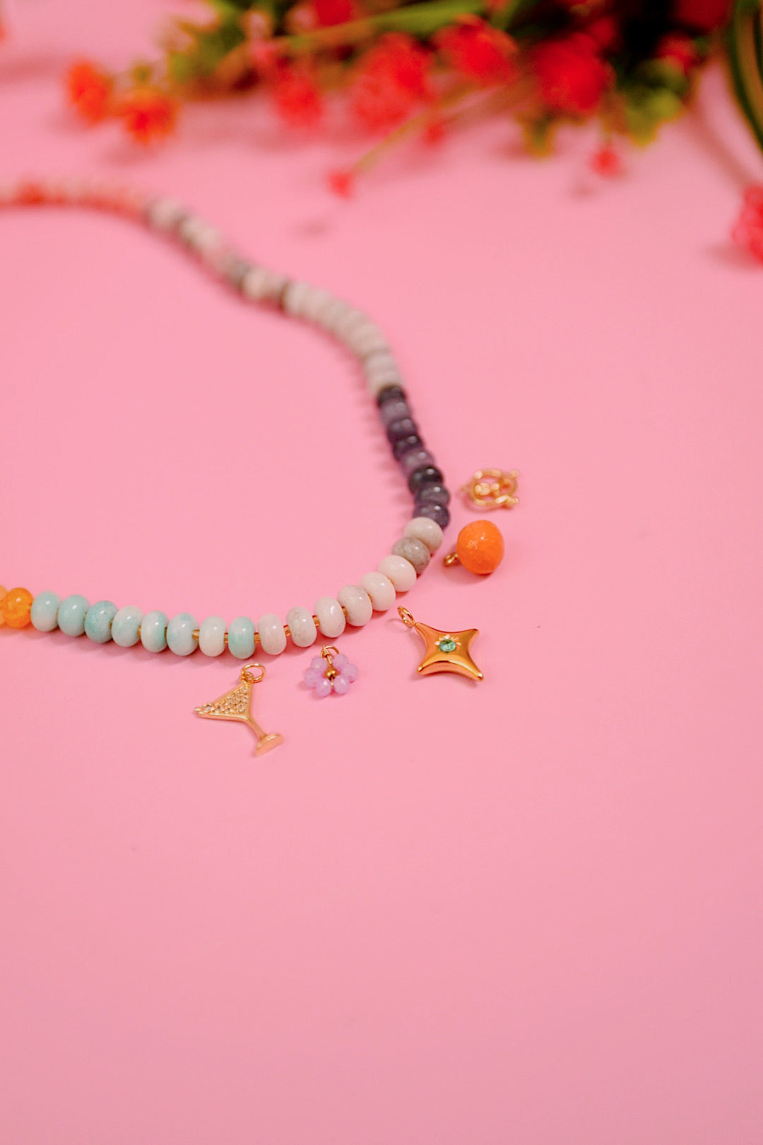 Custom Charm NECKLACE
