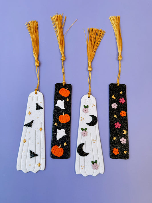 Spooky Season Bookmarks