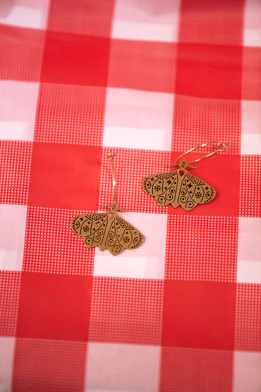 Calypso Earrings