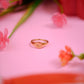Star-Crossed Signet Ring